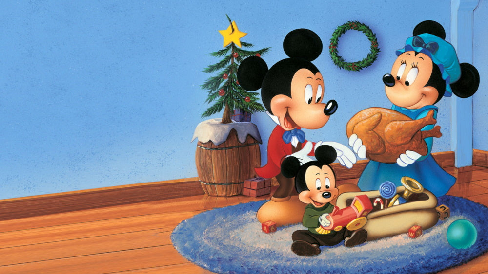 Mickey's Christmas Carol: 30th Anniversary Edition