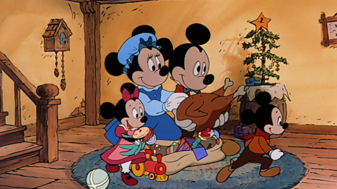 Mickey's Christmas Carol: 30th Anniversary Edition