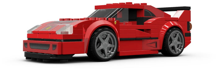 Microsoft Xbox One S - Forza Horizon 4 LEGO Speed Champions Bundle - 1TB