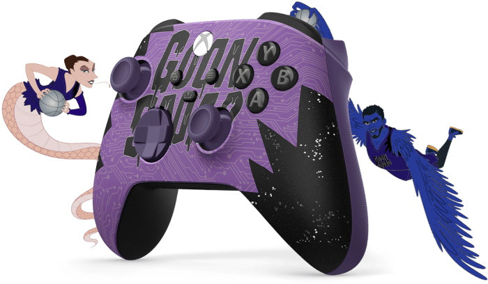 Xbox Wireless Controller - Space Jam: A New Legacy Goon Squad Exclusive