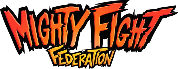 Mighty Fight Federation - Premium Edition #6