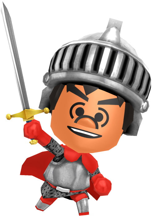 Miitopia