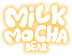 milkmochabear Birthday Card - Milk's Surprise