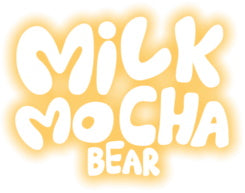 milkmochabear Sticker Pack - Mocha's Dailies