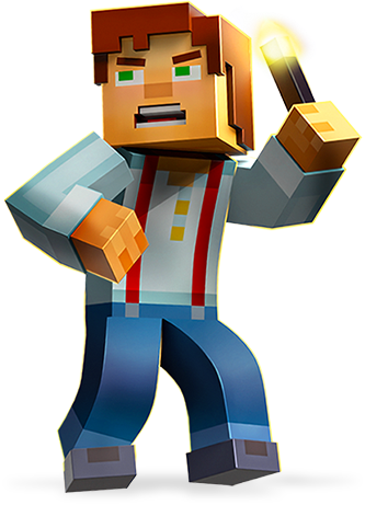 Minecraft: Story Mode - A Telltale Games Series - The Complete Adventure