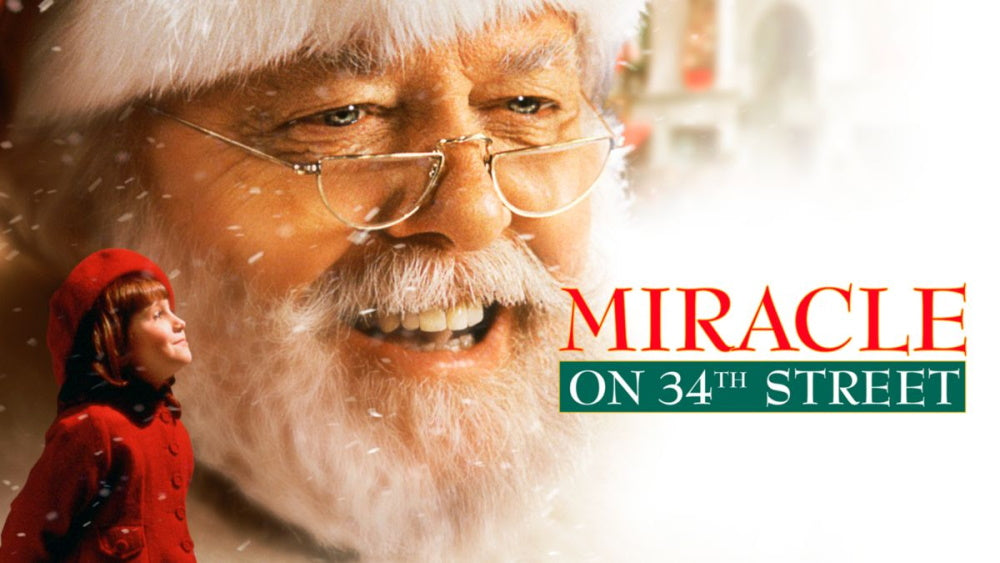 Holiday Favorites Collection: Miracle on 34th Street / Home Alone / Jingle All the Way