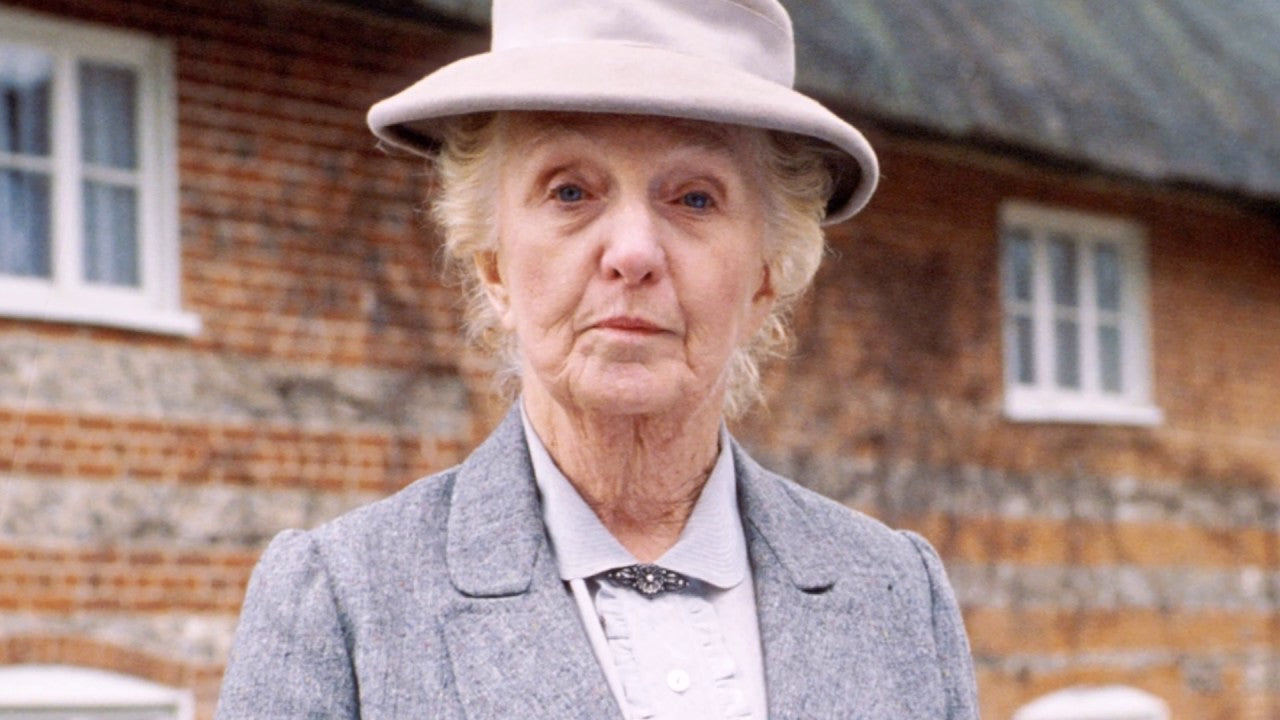 Miss Marple: The Complete Collection - Seasons 1-3