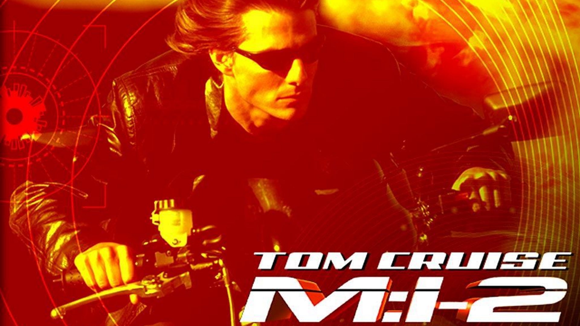 Tom Cruise Mission: Impossible 6-Film Collection