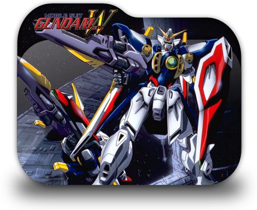 Mobile Suit Gundam Wing - Collector's Ultimate Edition