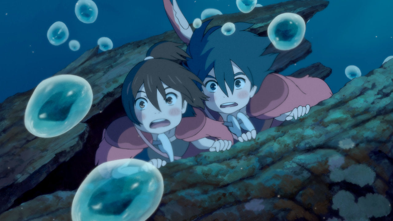 Modest Heroes: Ponoc Short Films Theatre