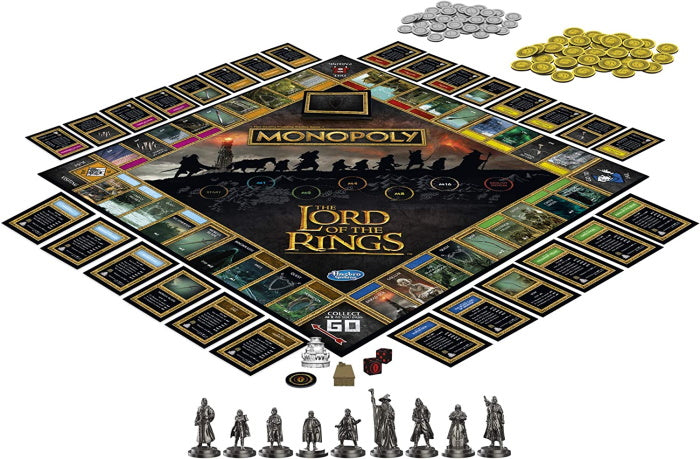 Monopoly: The Lord of the Rings Edition