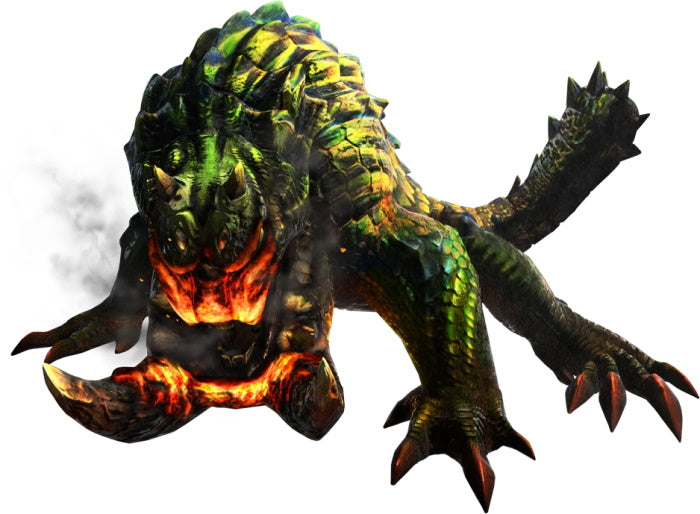 Monster Hunter 4 Ultimate