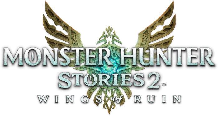 Razewing Ratha Amiibo - Monster Hunter Stories 2: Wings of Ruin Series