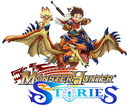 Monster Hunter Stories