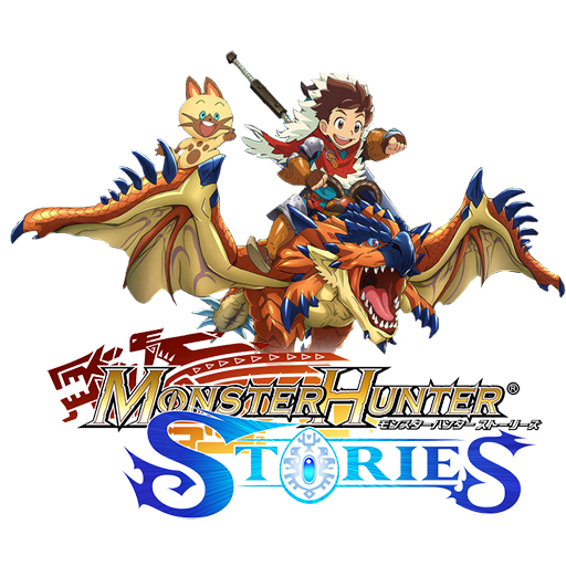 Berioros (Hyoga) & Ayuria Amiibo - Monster Hunter Stories Series