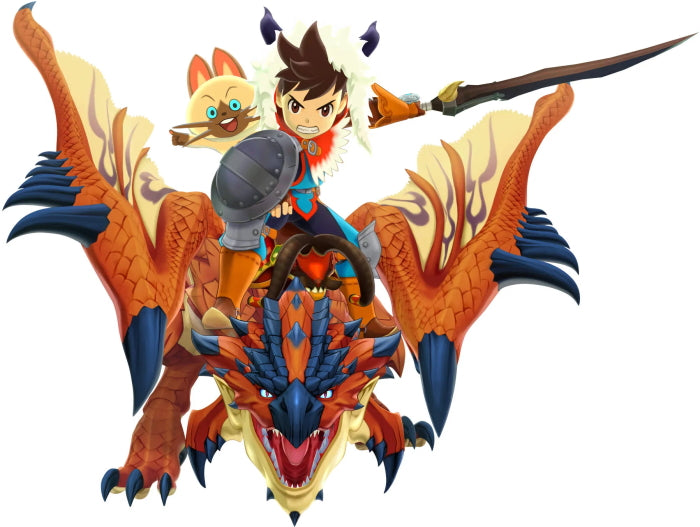 Monster Hunter Stories