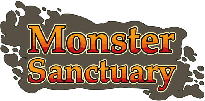 Monster Sanctuary - Collector's Edition - Limited Run #134