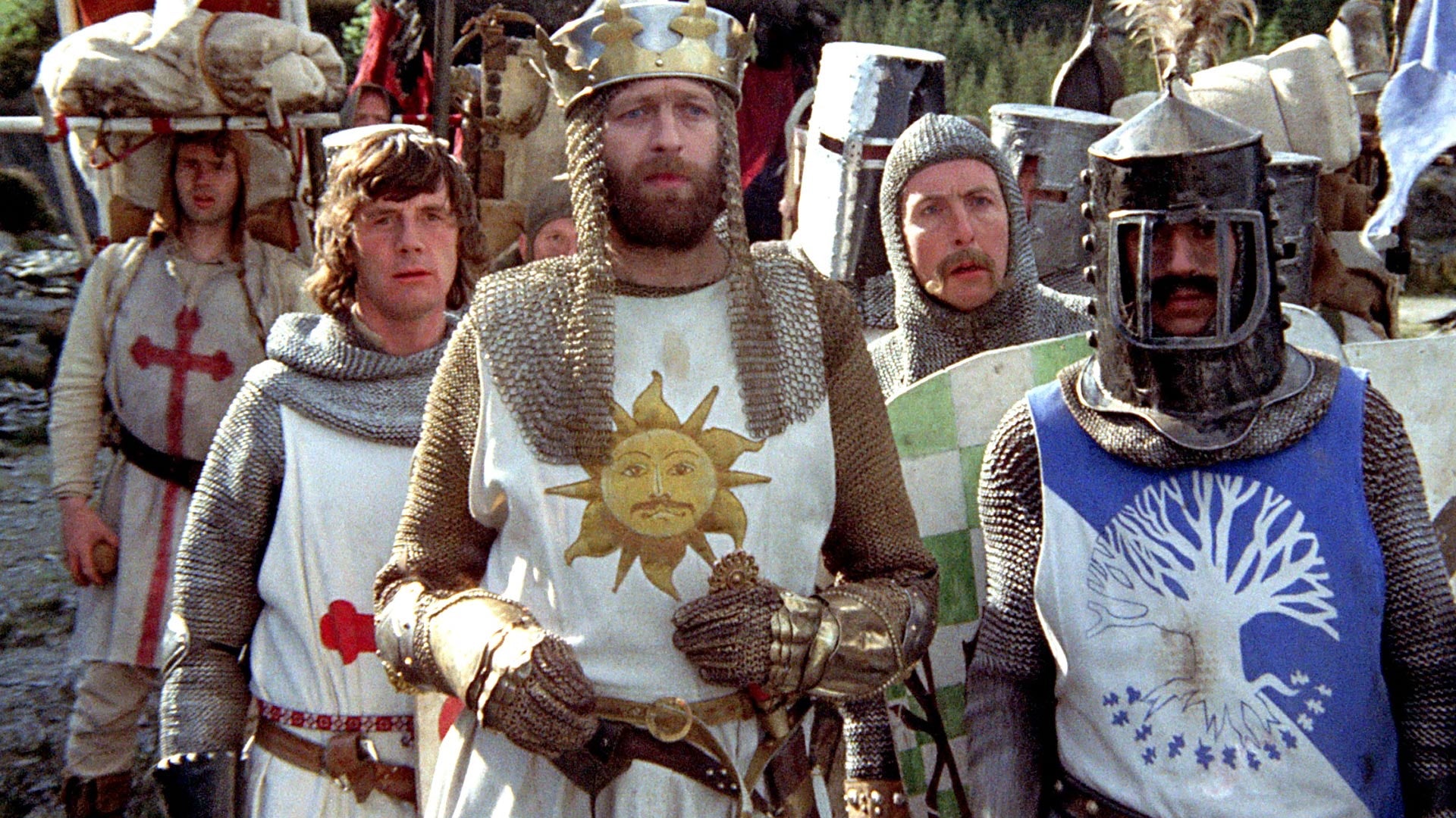 Monty Python and the Holy Grail - Special Edition