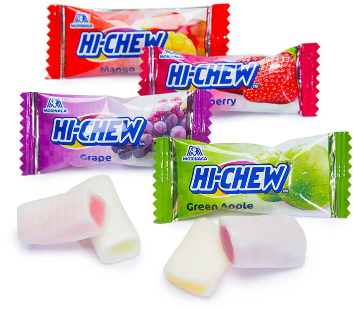 Morinaga Hi-Chew 100+ Variety Pack - 500g