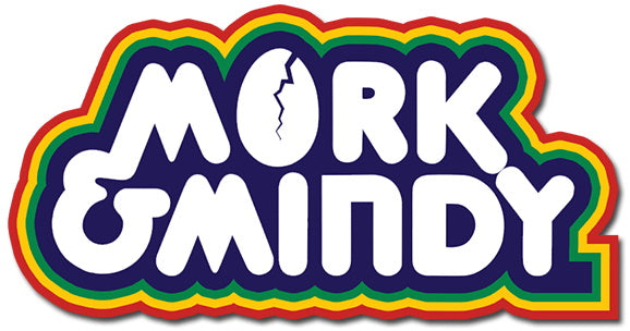 Mork & Mindy: The Complete Series - Seasons 1-4