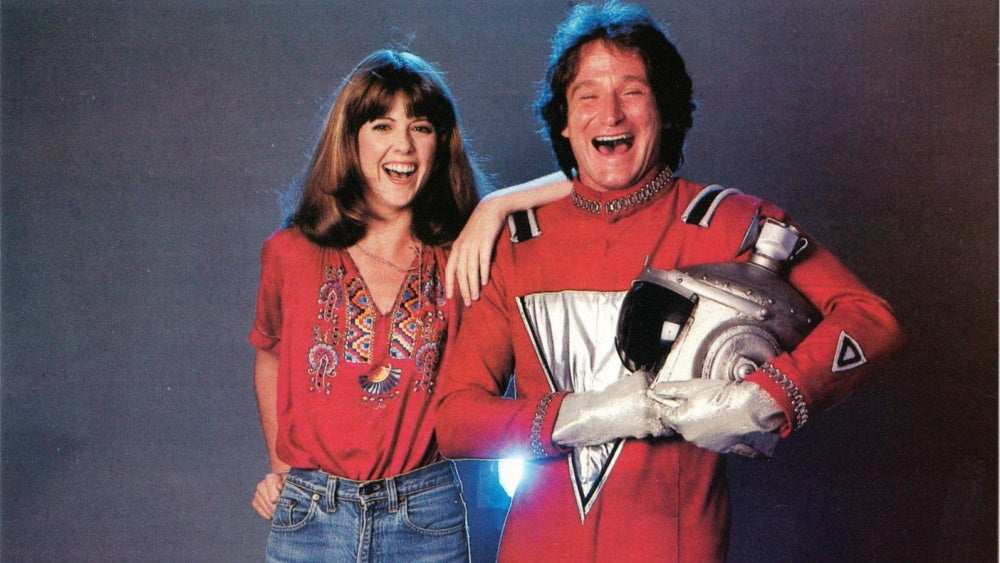 Mork & Mindy: The Complete Series - Seasons 1-4