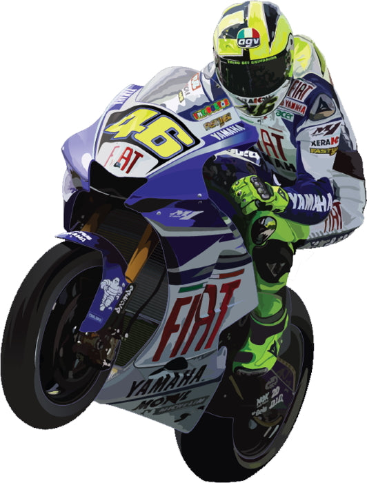 MotoGP16: Valentino Rossi - The Game