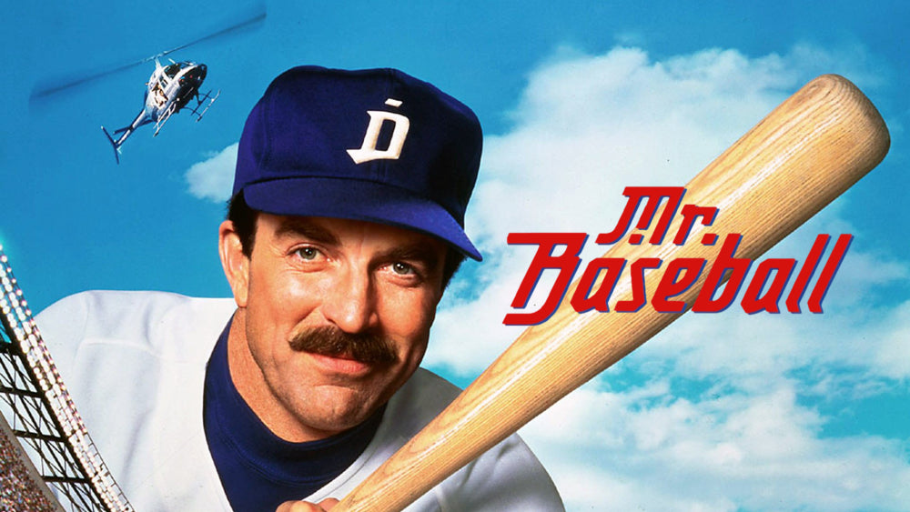 Baseball All-Stars: 4-Movie Spotlight Series