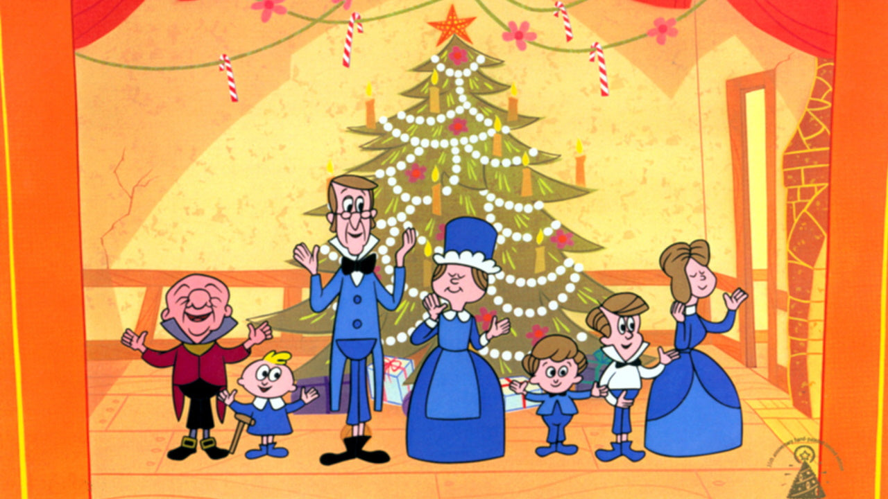 Mr. Magoo's Christmas Carol