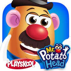Mr. Potato Head - Tater Tub Play Set