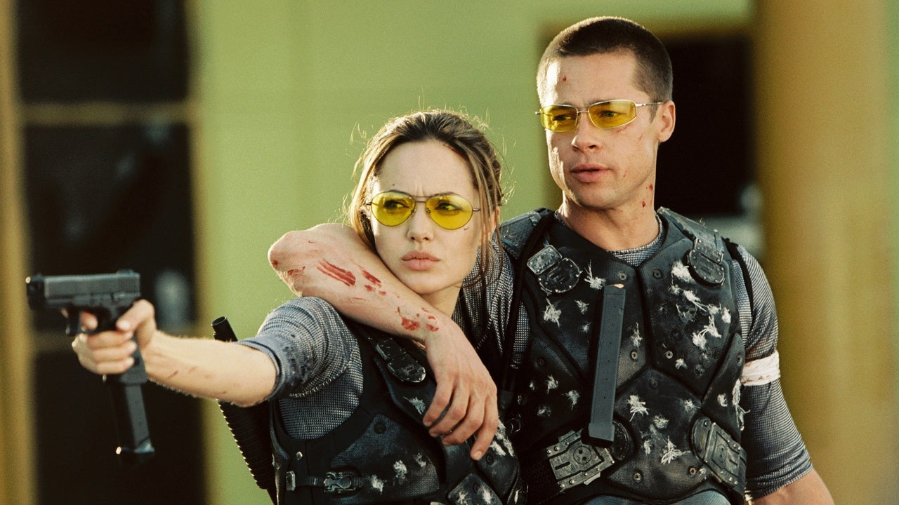 Mr. & Mrs. Smith