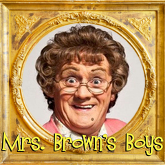 Mrs. Brown's Boys - Complete Series - Seasons 1-3
