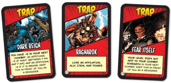 Munchkin Marvel 3: Cosmic Chaos