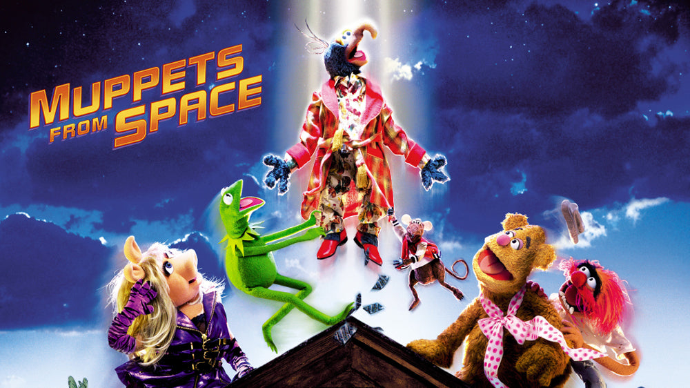 Kermit's Swamp Years / Muppets From Space / The Muppets Take Manhattan