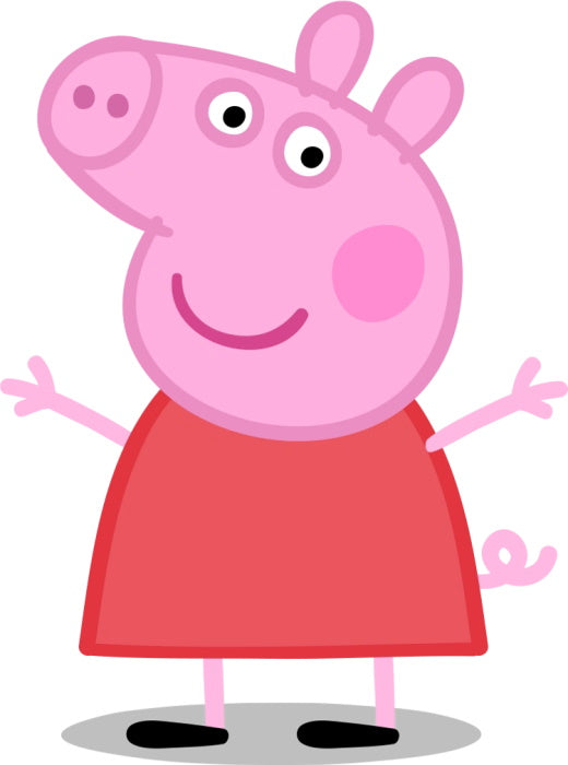 My Friend Peppa Pig