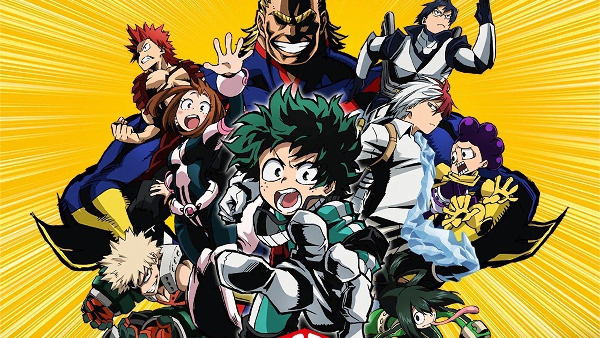 My Hero Academia: Season Two Part Two - Limited Edition