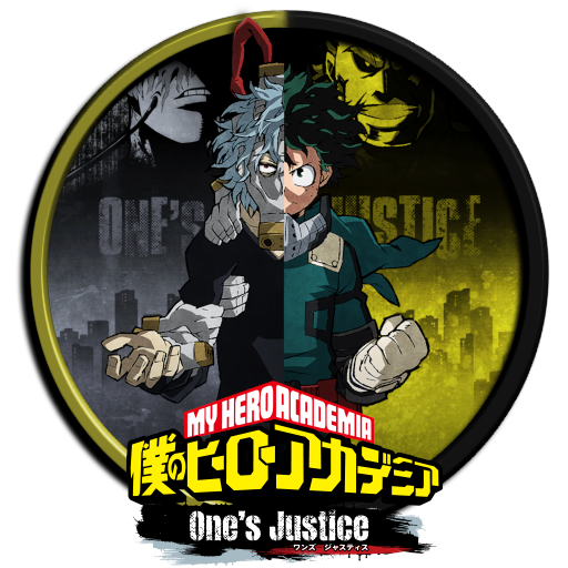 My Hero One's Justice