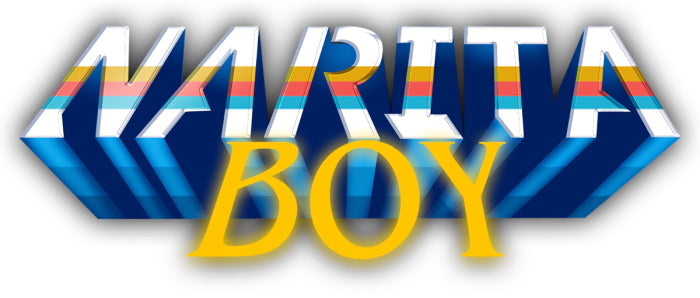 Narita Boy - Collector's Edition - Limited Run #129