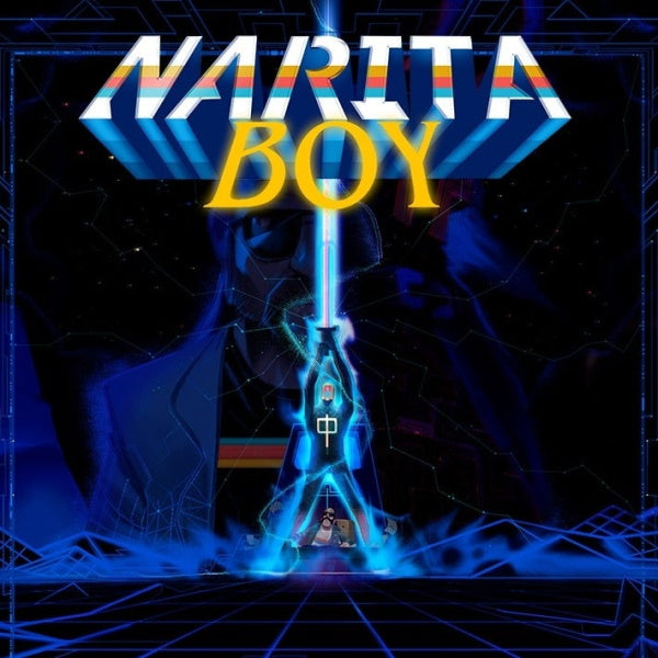 Narita Boy  - Collector's Edition- Limited Run #129