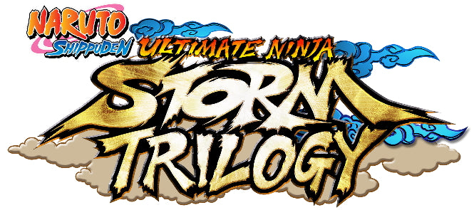 Naruto: Ultimate Ninja Storm Trilogy