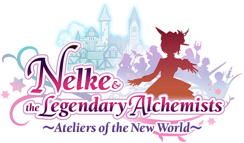 Nelke & the Legendary Alchemists: Ateliers of the New World