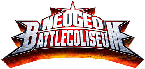 NeoGeo Battle Coliseum