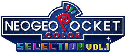 NeoGeo Pocket Color Selection Vol. 1