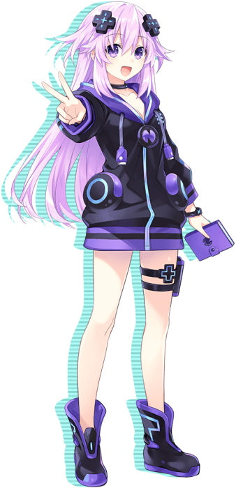 Neptunia Game Maker R:Evolution