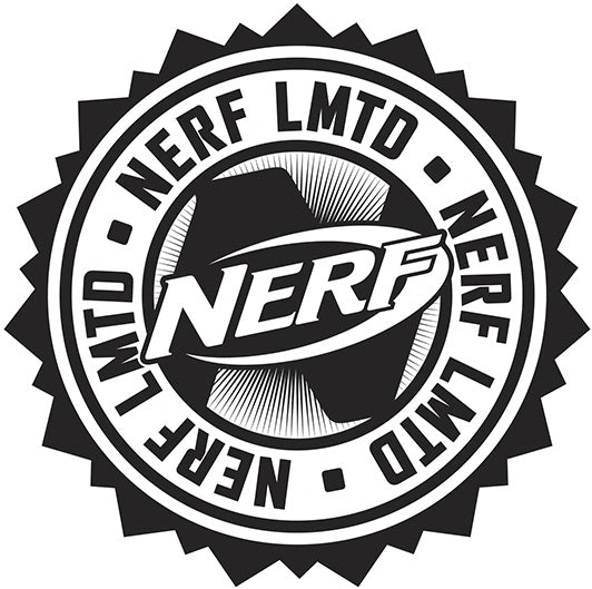 Nerf LMTD Halo Needler Dart-Firing Blaster