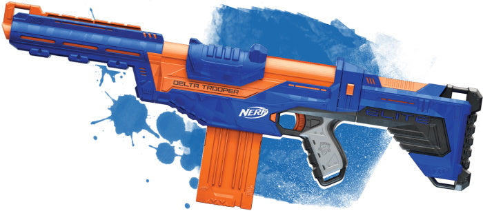 Nerf N-Strike Elite Delta Trooper