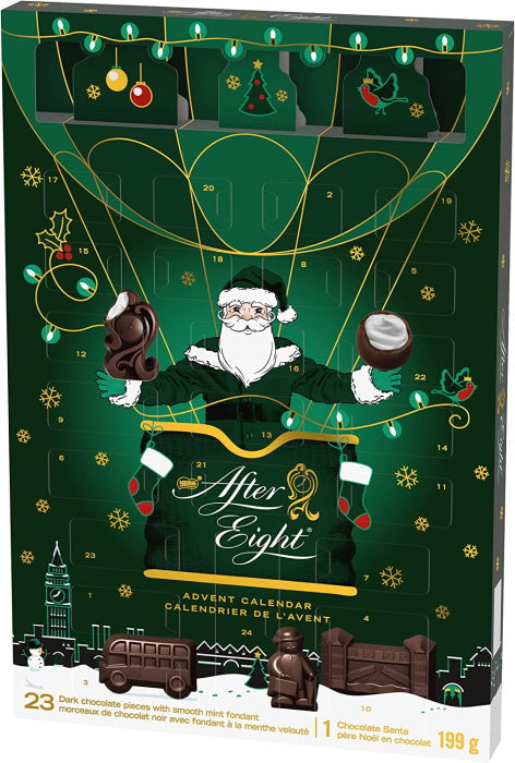 Nestle After Eight Advent Calendar - 199g