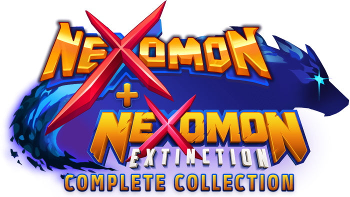 Nexomon + Nexomon: Extinction: Complete Collection