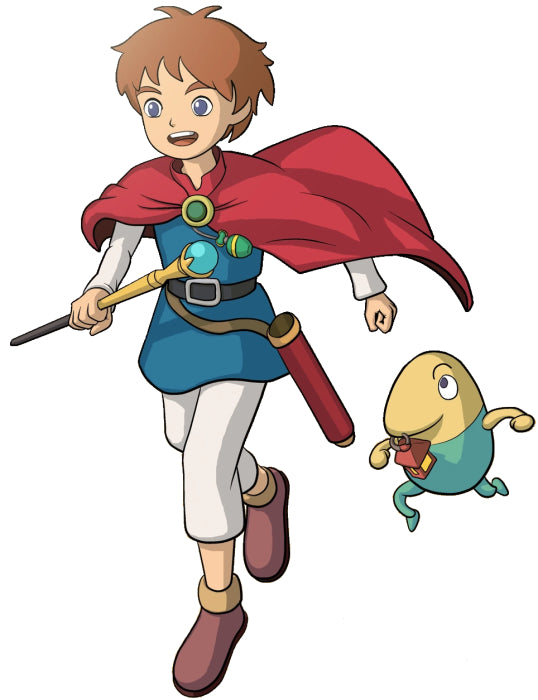 Ni no Kuni: Wrath of the White Witch