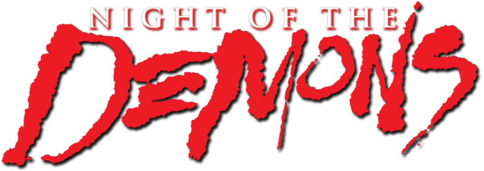 Night Of The Demons - Limited Edition SteelBook