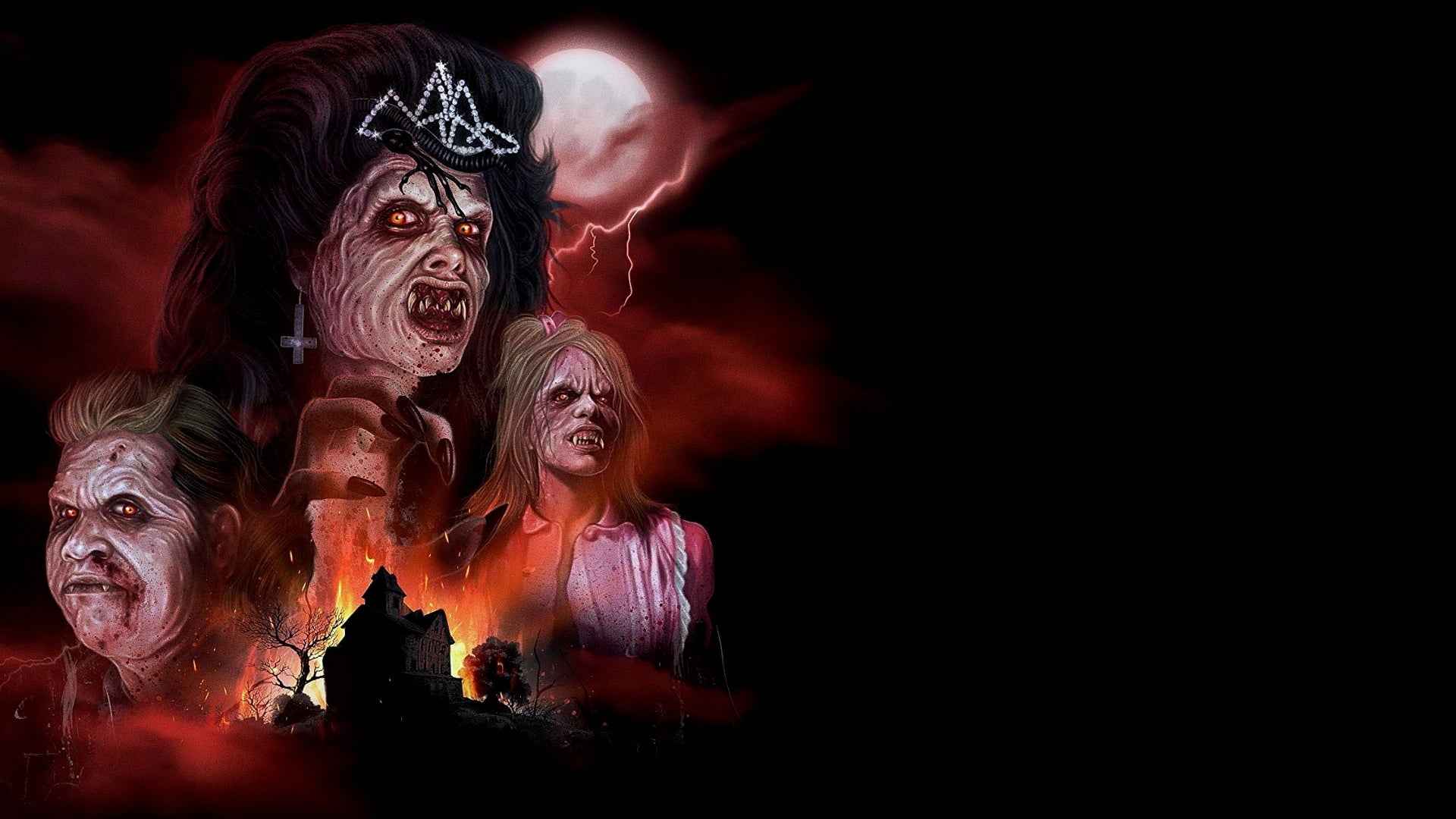 Night Of The Demons - Limited Edition SteelBook